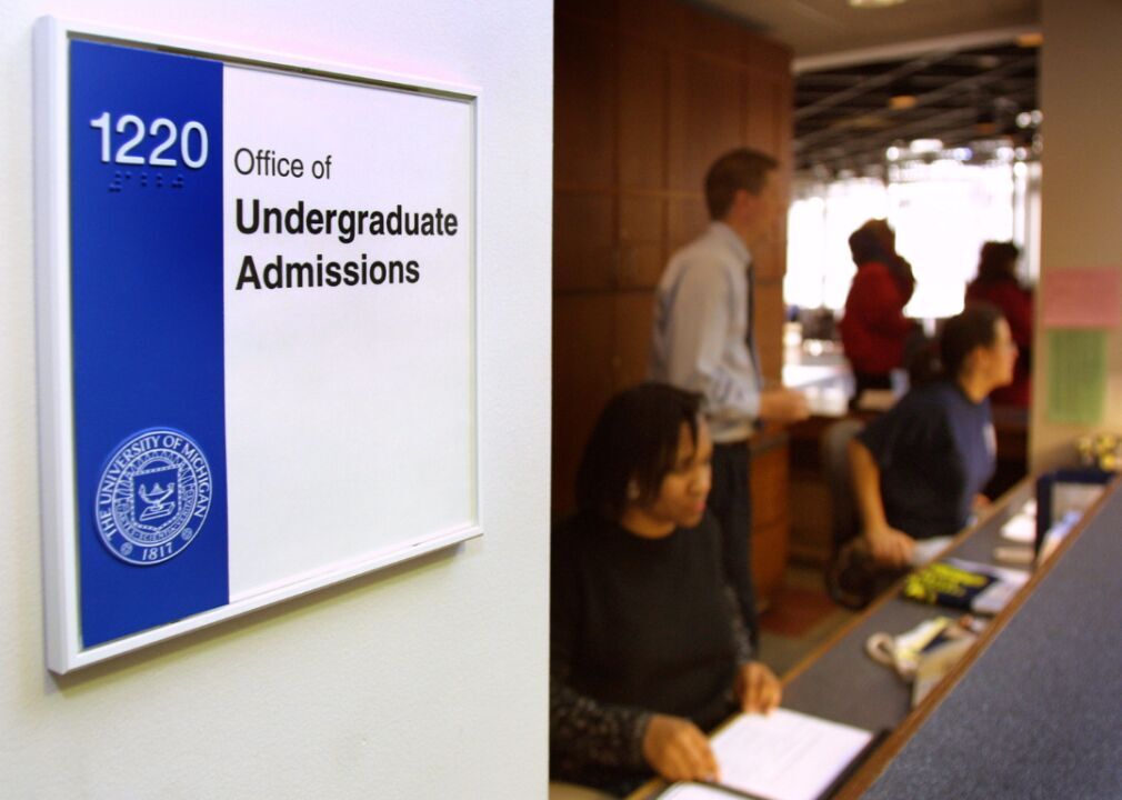 2003: Grutter v. Bollinger